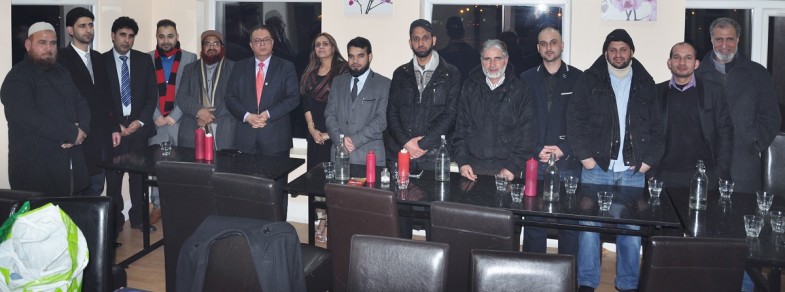 United Kashmir National Party Meeting