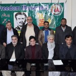 Kashmir Freedom Meeting