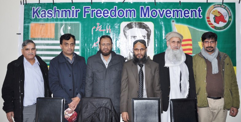 Kashmir Freedom Moment