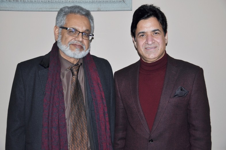 Kashmir Freedom Moment