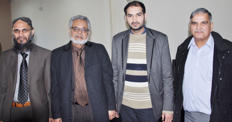 Kashmir Freedom Moment