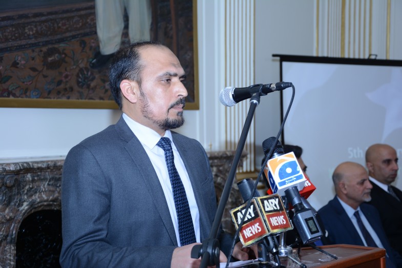 ایمبیسی آف پاکستان پیرس میں کشمیر سے یوم یکجہتی کی تقریب (22)