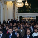 ایمبیسی آف پاکستان پیرس میں کشمیر سے یوم یکجہتی کی تقریب