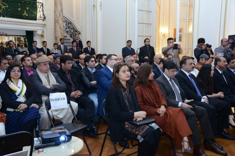 ایمبیسی آف پاکستان پیرس میں کشمیر سے یوم یکجہتی کی تقریب (18)