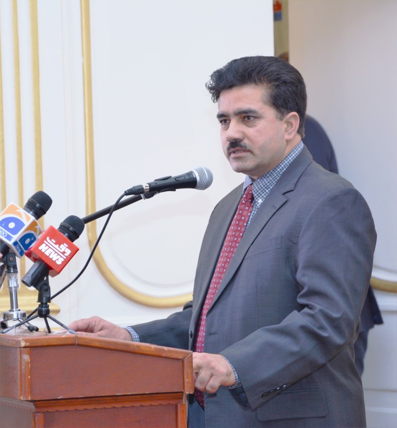 ایمبیسی آف پاکستان پیرس میں کشمیر سے یوم یکجہتی کی تقریب (17)