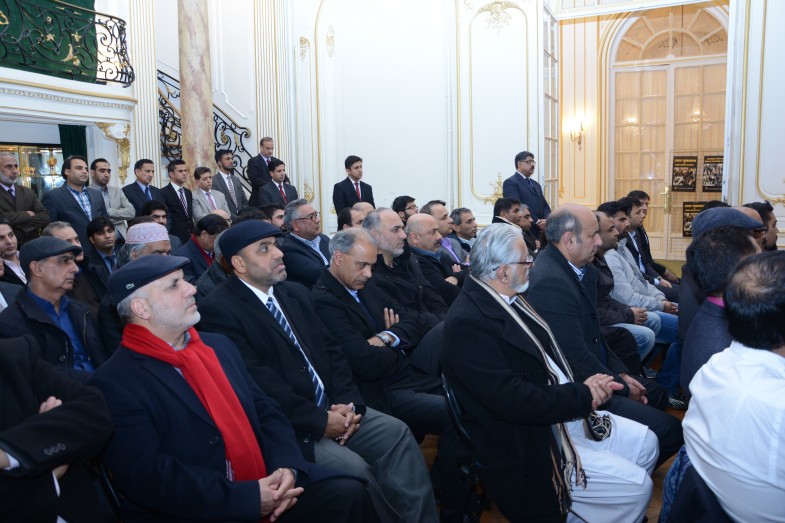 ایمبیسی آف پاکستان پیرس میں کشمیر سے یوم یکجہتی کی تقریب (16)