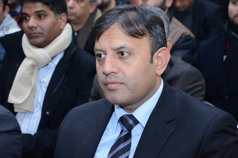 ایمبیسی آف پاکستان پیرس میں کشمیر سے یوم یکجہتی کی تقریب (14)