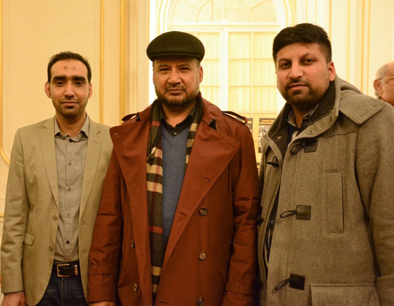 ایمبیسی آف پاکستان پیرس میں کشمیر سے یوم یکجہتی کی تقریب (10)