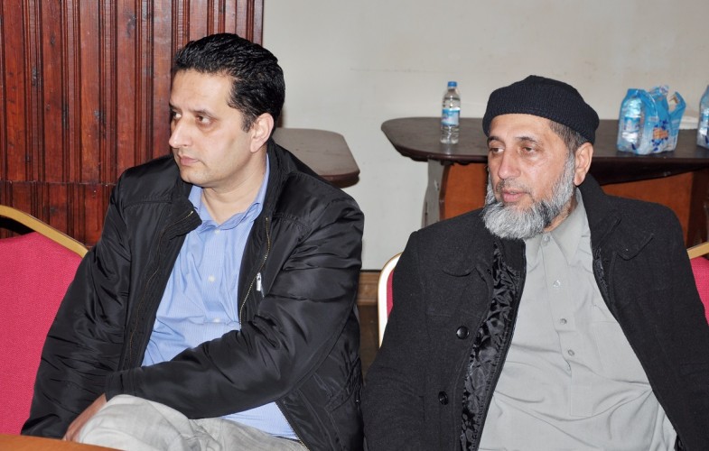 یو کے پی این پی نوٹنگھم یونٹ کے زیر اہتمام سیمینار