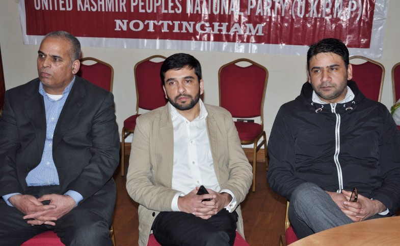 یو کے پی این پی نوٹنگھم یونٹ کے زیر اہتمام سیمینار