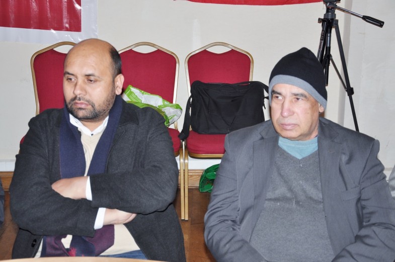 یو کے پی این پی نوٹنگھم یونٹ کے زیر اہتمام سیمینار