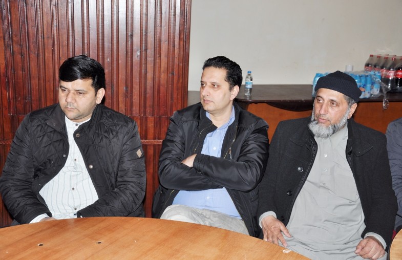 یو کے پی این پی نوٹنگھم یونٹ کے زیر اہتمام سیمینار