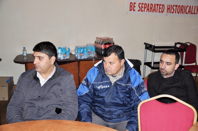 یو کے پی این پی نوٹنگھم یونٹ کے زیر اہتمام سیمینار