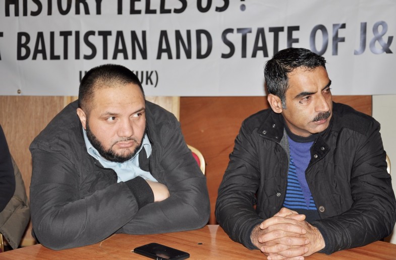 یو کے پی این پی نوٹنگھم یونٹ کے زیر اہتمام سیمینار