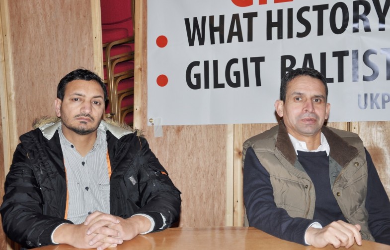 یو کے پی این پی نوٹنگھم یونٹ کے زیر اہتمام سیمینار