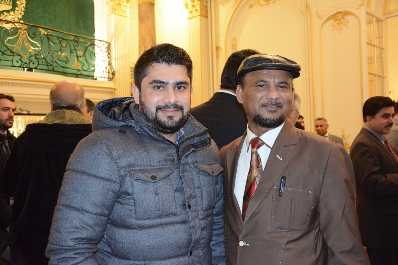 ایمبیسی آف پاکستان پیرس میں کشمیر سے یوم یکجہتی کی تقریب (5)