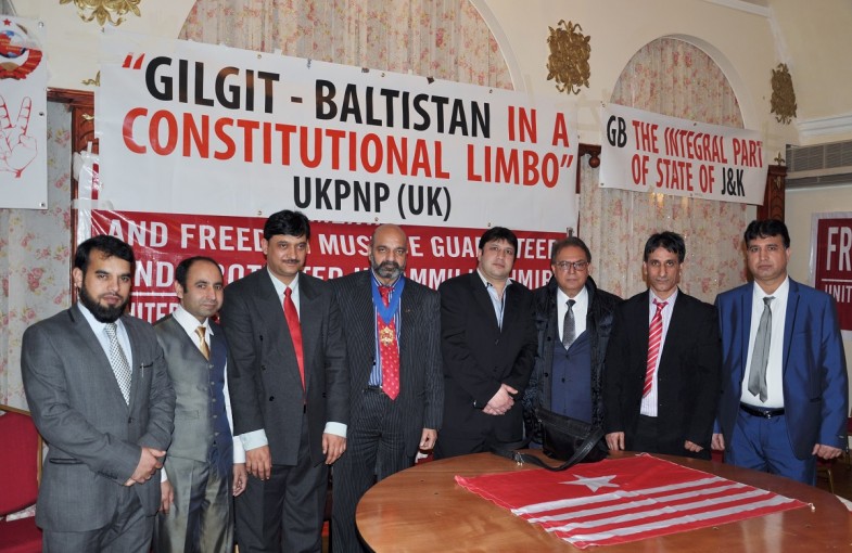 یو کے پی این پی نوٹنگھم یونٹ کے زیر اہتمام سیمینار