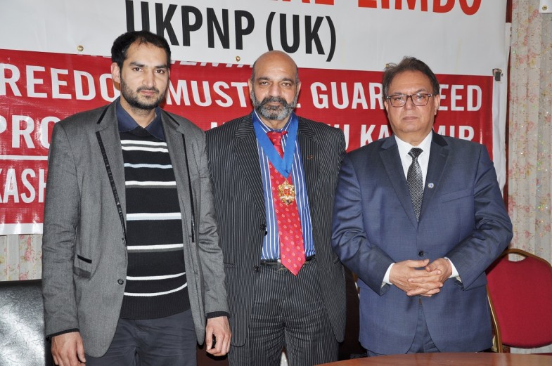 یو کے پی این پی نوٹنگھم یونٹ کے زیر اہتمام سیمینار