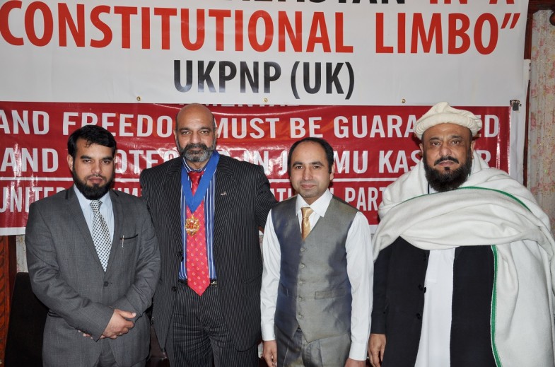 یو کے پی این پی نوٹنگھم یونٹ کے زیر اہتمام سیمینار