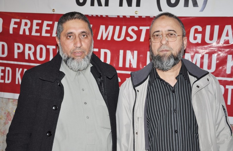 یو کے پی این پی نوٹنگھم یونٹ کے زیر اہتمام سیمینار