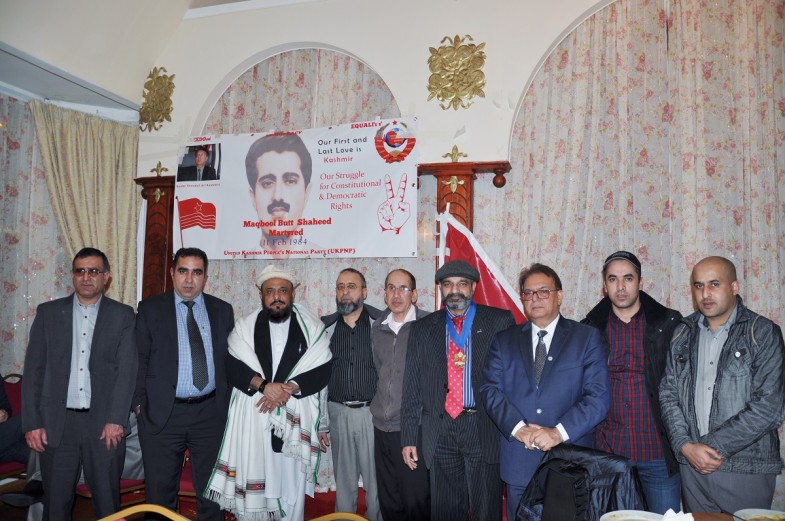 یو کے پی این پی نوٹنگھم یونٹ کے زیر اہتمام سیمینار