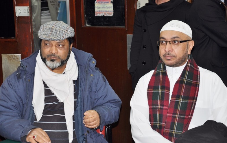 یورپ اور برطانیہ کی بڑی مرکزی جا مع مسجد کی بنیا د رکھنے والی 7 عظیم شخصیات کو زبردست خراج تحسین