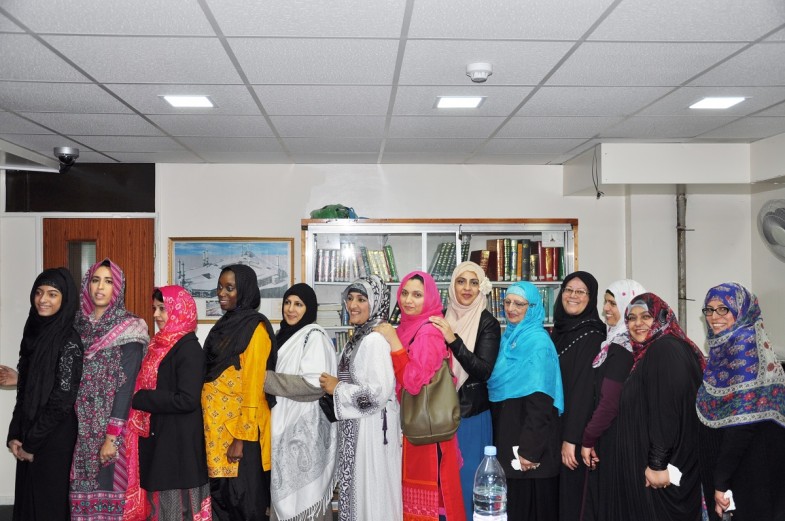 یورپ اور برطانیہ کی بڑی مرکزی جا مع مسجد کی بنیا د رکھنے والی 7 عظیم شخصیات کو زبردست خراج تحسین