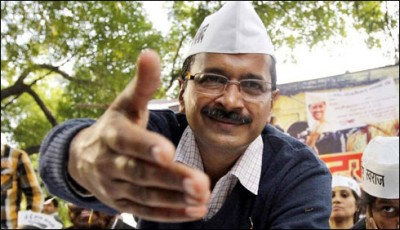 Arvind Kejriwal