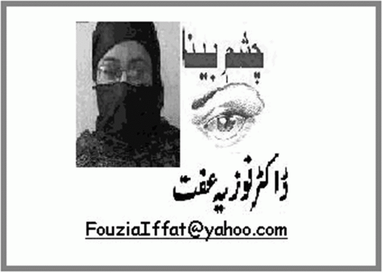 Dr Fouzia Iffat