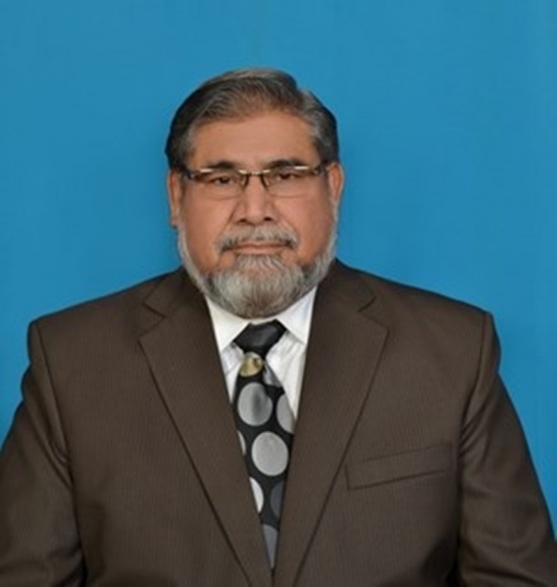 Dr. Mohammad Riaz Chaudhry