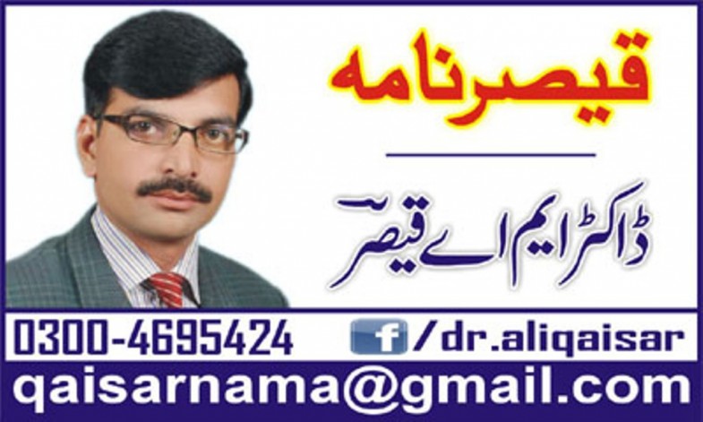 Dr. Muhammad Ali Qaisar