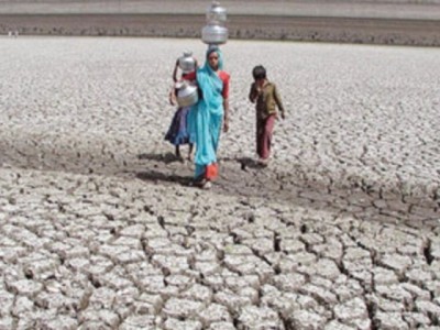 Drought in Thar