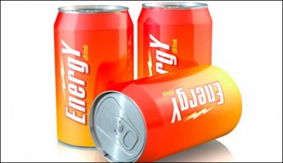 Energy drinks 