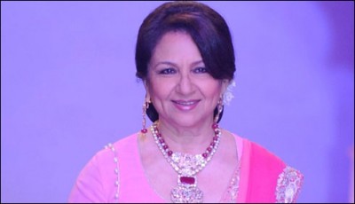 Sharmila Tagore