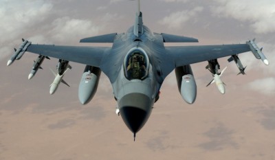 F-16 Fighter Aircraft