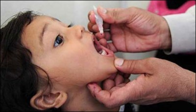 The 4-day anti-polio