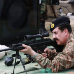 General Raheel Sharif