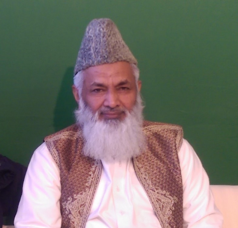 Ghulam Rasool Saeedi