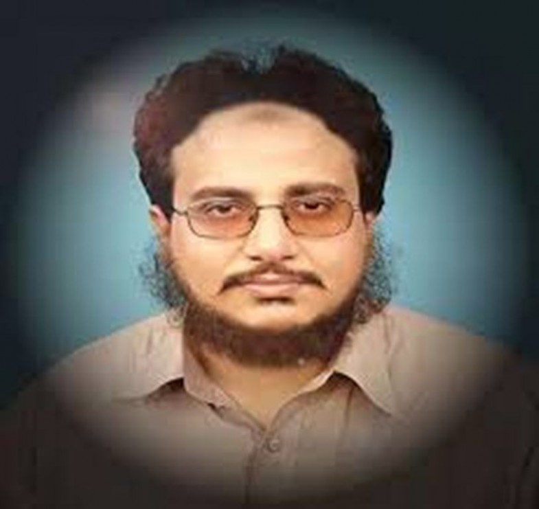 Hafiz Talha Saeed