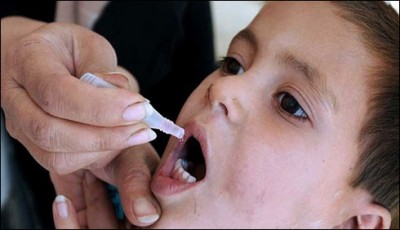 2 new polio cases