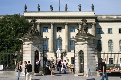 Humboldt University Berlin