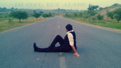 But did not come back ...