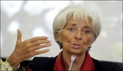  weakened, IMF