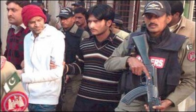 Imran Farooq murder case