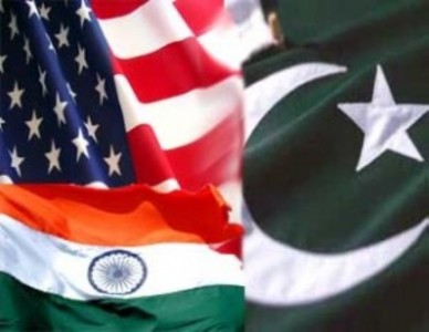 India America Pakistan