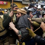 Indian Army Violence in Kashmir
