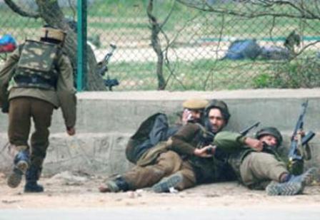 بھارت کا جنگی جنون اور کشمیری مجاہدین کے ہاتھوں درگت