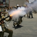 Indian Army in Kashmir