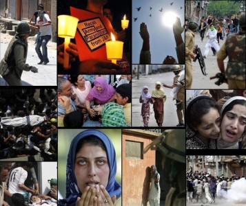 Indian Atrocities in Kashmir