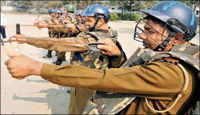 Indian police have new weapon